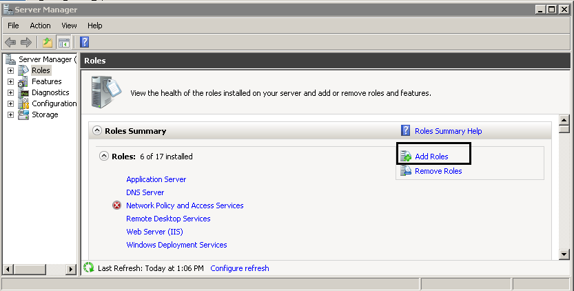 DNS Server : The Official Microsoft IIS Site